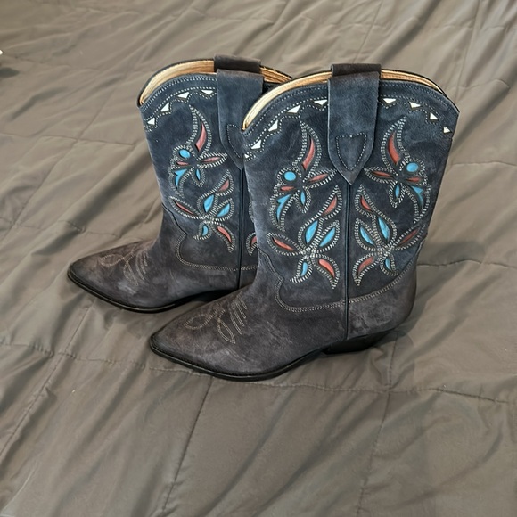 Beautiful Brand new never worn Isabel Marant boots. - Picture 2 of 5